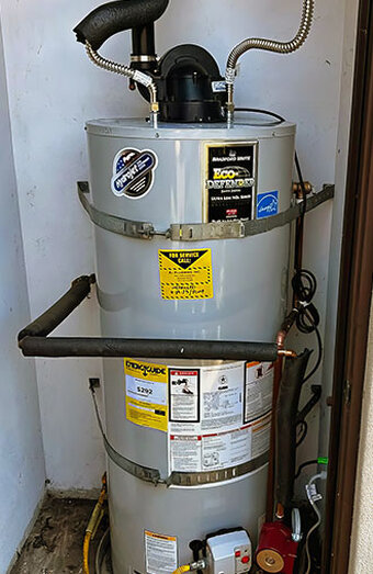 Water Heater Repairs